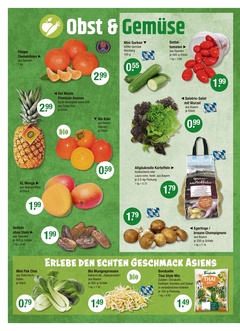 V-Markt Prospekt - Angebote ab 06.11.