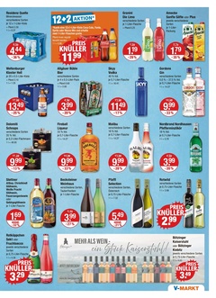 V-Markt Prospekt - Angebote ab 06.11.
