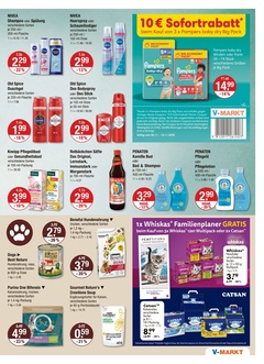 V-Markt Prospekt - Angebote ab 06.11.