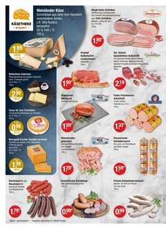 V-Markt Prospekt - Angebote ab 06.11.