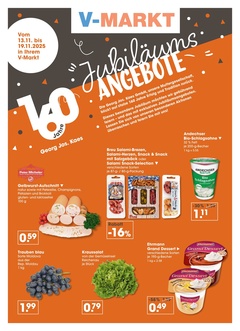 V-Markt Prospekt - Angebote ab 13.11. - Seite 2