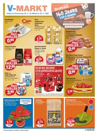 V-Markt Prospekt - Angebote ab 20.11.