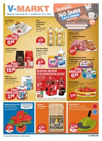 V-Markt Prospekt - Angebote ab 20.11.
