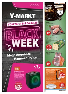 V-Markt Prospekt - Angebote ab 27.11. - Seite 2