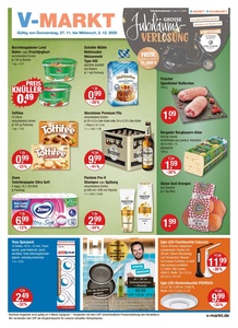 V-Markt Prospekt - Angebote ab 27.11.