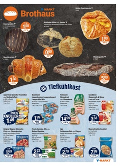 V-Markt Prospekt - Angebote ab 04.12.
