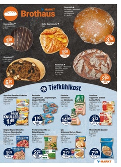 V-Markt Prospekt - Angebote ab 04.12.