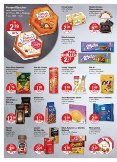 V-Markt Prospekt - Angebote ab 04.12.