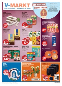 V-Markt Prospekt - Angebote ab 04.12.