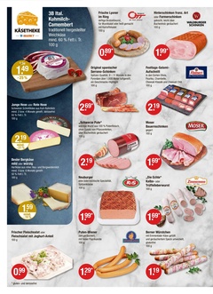 V-Markt Prospekt - Angebote ab 11.12.