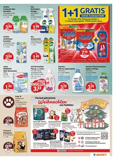 V-Markt Prospekt - Angebote ab 11.12.