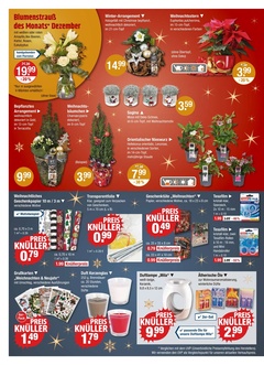 V-Markt Prospekt - Angebote ab 11.12.