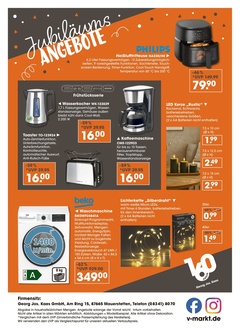 V-Markt Prospekt - Angebote ab 11.12.