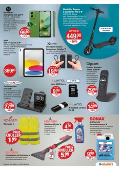 V-Markt Prospekt - Angebote ab 18.12.