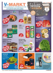 V-Markt Prospekt - Angebote ab 18.12.