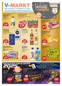 V-Markt Prospekt - Angebote ab 27.12.