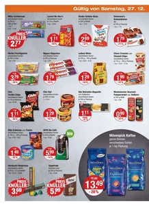 V-Markt Prospekt - Angebote ab 27.12.