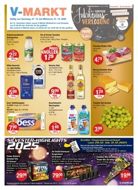 V-Markt Prospekt - Angebote ab 27.12.
