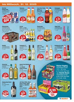 V-Markt Prospekt - Angebote ab 27.12.