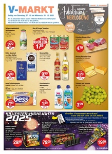 V-Markt Prospekt - Angebote ab 27.12.