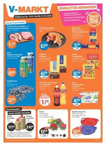 V-Markt Prospekt - Angebote ab 15.01.