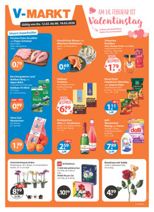 V-Markt Prospekt - Angebote ab 12.02.
