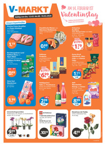 V-Markt Prospekt - Angebote ab 12.02.
