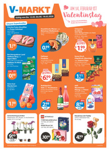 V-Markt Prospekt - Angebote ab 12.02.