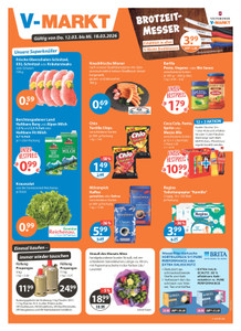V-Markt Prospekt - Angebote ab 12.03.