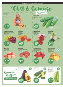 V-Markt Prospekt - Angebote ab 12.03.