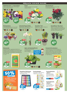 V-Markt Prospekt - Angebote ab 12.03.