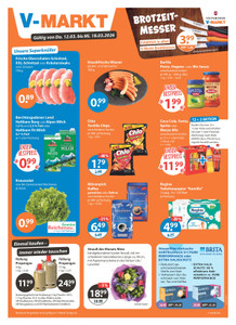 V-Markt Prospekt - Angebote ab 12.03.