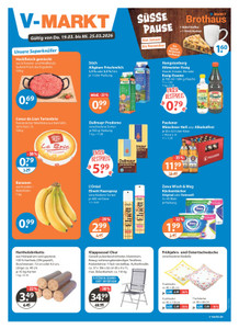 V-Markt Prospekt - Angebote ab 19.03.