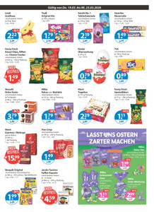 V-Markt Prospekt - Angebote ab 19.03.