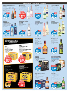 V-Markt Prospekt - Angebote ab 19.03.