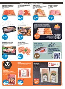 V-Markt Prospekt - Angebote ab 26.03.