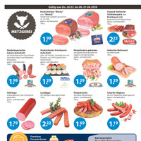 V-Markt Prospekt Seite 2