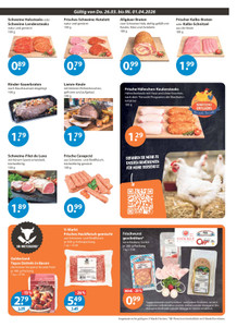 V-Markt Prospekt - Angebote ab 26.03.