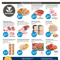 V-Markt Prospekt Seite 2