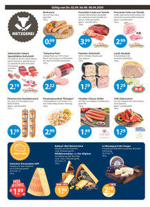 V-Markt Prospekt - Angebote ab 02.04. - Seite 2