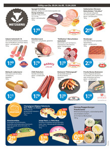 V-Markt Prospekt - Angebote ab 09.04. - Seite 2