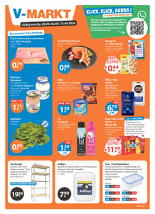 V-Markt Prospekt - Angebote ab 09.04.