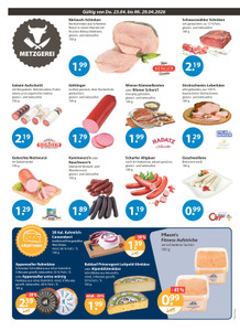 V-Markt Prospekt - Angebote ab 23.04. - Seite 2