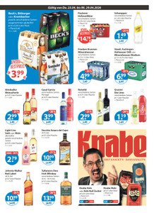 V-Markt Prospekt - Angebote ab 23.04.