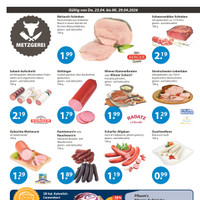 V-Markt Prospekt Seite 2