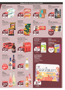 V-Markt Prospekt - Angebote ab 23.04.