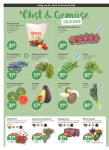 V-Markt Prospekt - Angebote ab 30.04.