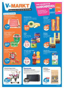 V-Markt Prospekt - Angebote ab 30.04.