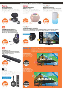 V-Markt Prospekt - Angebote ab 30.04.