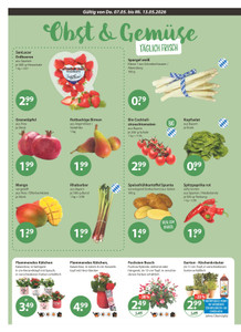 V-Markt Prospekt - Angebote ab 07.05.